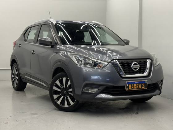 NISSAN KICKS 1.6 16V FLEXSTART SV 4P XTRONIC NISSAN KICKS 1.6 16V FLEXSTART SV 4P XTRONIC
